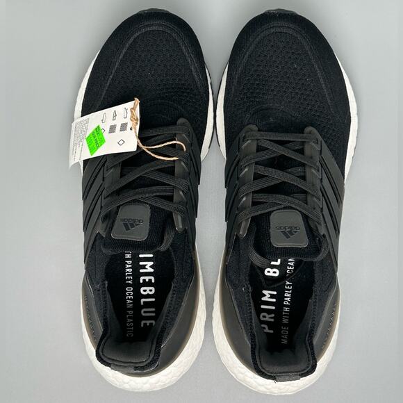 Adidas‎ UltraBoost 21 Running Shoes FY0402 Women’s Sz 8 New! - Picture 3 of 9
